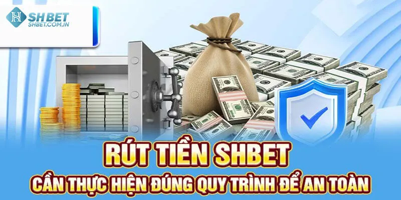 Điều kiện rút tiền Shbet cơ bản