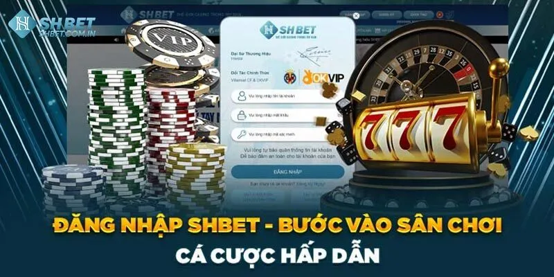 Chuyên gia hướng dẫn chi tiết từng bước đăng nhập Shbet 