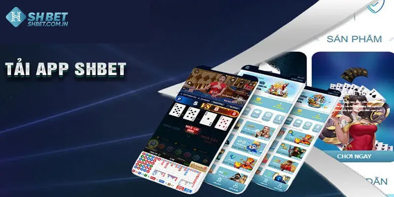 Điều kiện cơ bản để có thể tải app Shbet về di động