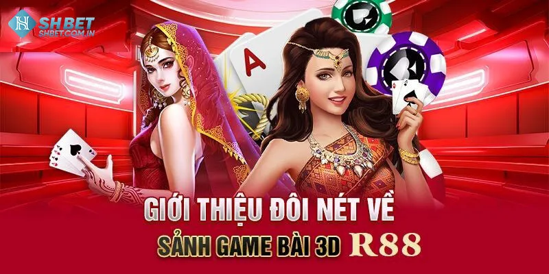 R88 Game Bài 3d