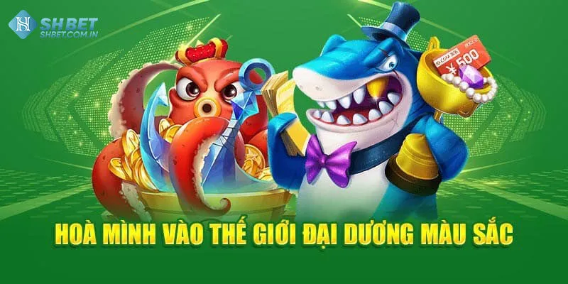 Tìm hiểu một số tựa game nổi bật tại JILI bắn cá