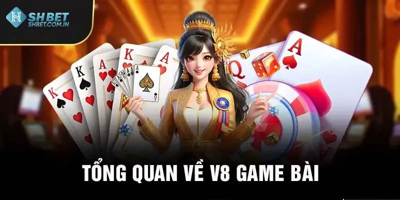 V8 Game Bài 3d